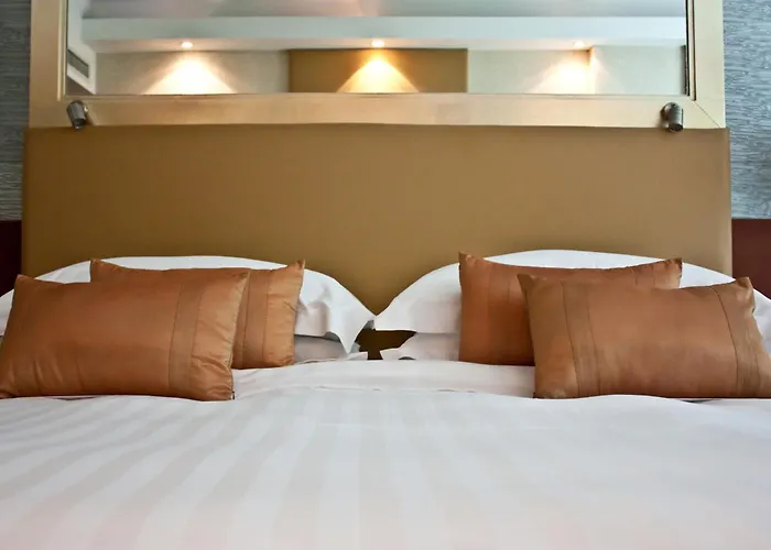 Hotel Rosewood Near Delhi Airport