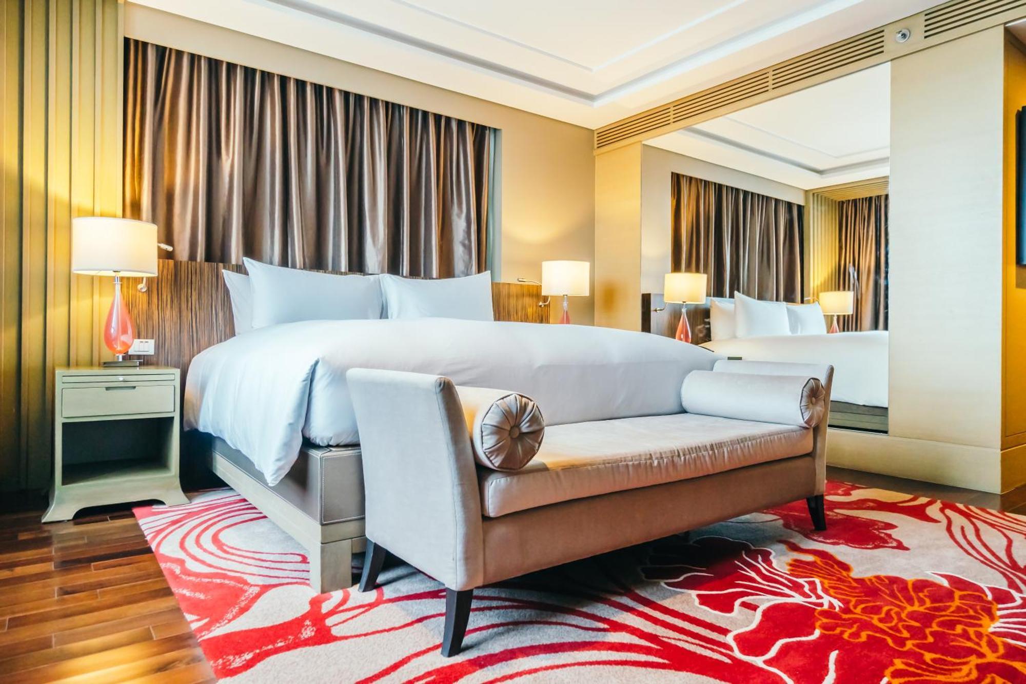 Rosewood Near Delhi Airport Hotel New Delhi